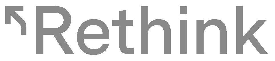 Rethink logo